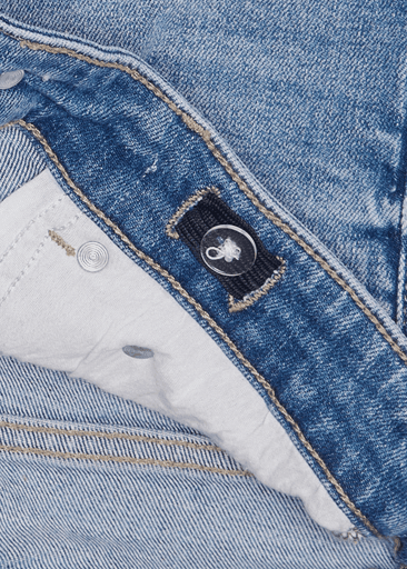 PLY MB 2792 PIM DENIM SHORTS PLY MB 2792 PIM DENIM SHORTS