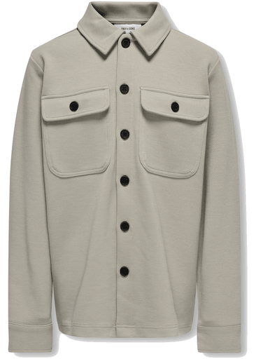 NEW KODYL OVERSHIRT SWEAT NEW KODYL OVERSHIRT SWEAT