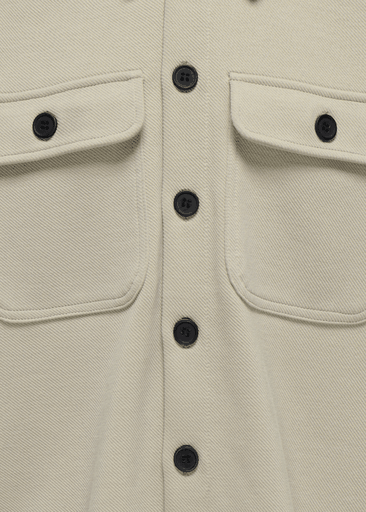 NEW KODYL OVERSHIRT SWEAT NEW KODYL OVERSHIRT SWEAT
