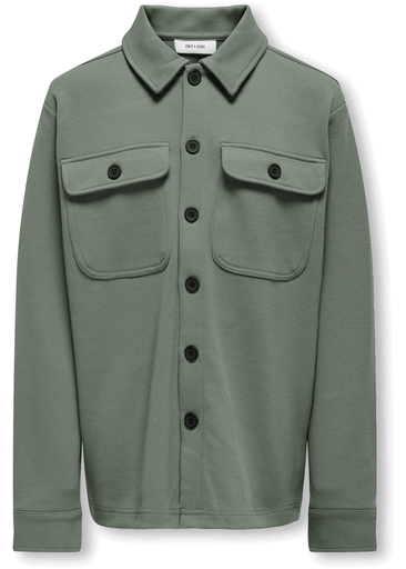 NEW KODYL OVERSHIRT SWEAT