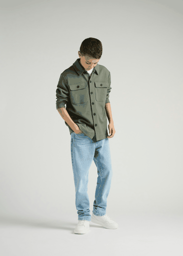 NEW KODYL OVERSHIRT SWEAT