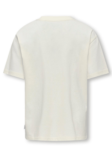 MENES LOOSE SS O-NECK