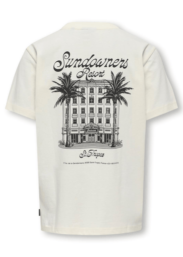 JUNO LIFE REG SS TEE JRS