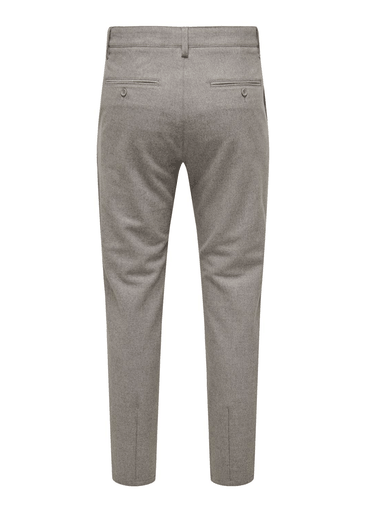 MARK SLIM BRUSH PIQUE 0353 PANTS MARK SLIM BRUSH PIQUE 0353 PANTS