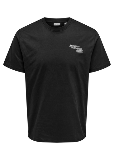 FRED OSTERIA RLX SS TEE