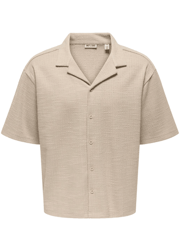 ANDRE RLX SS SHIRT