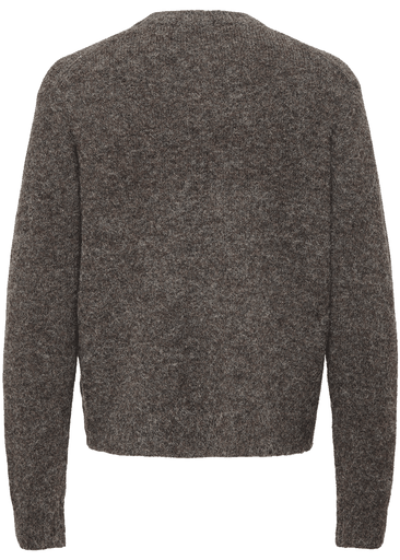 Hale Ls Rlx Crew Knit