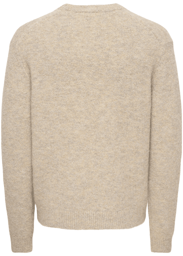 Hale Ls Rlx Crew Knit