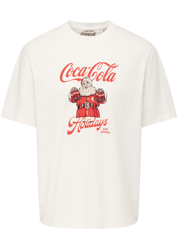 Christmas Life Rlx Ss Lic Tee
