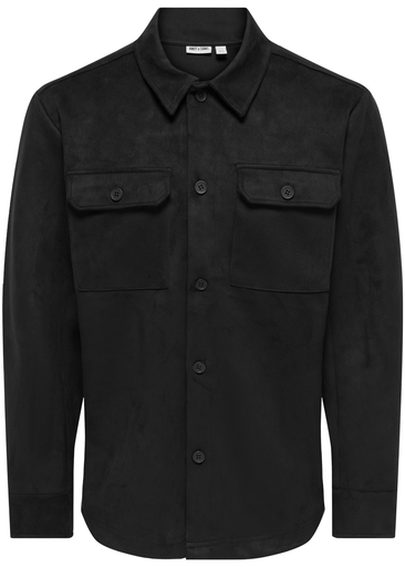 Nate Kodyl Reg Ls Frml Overshirt