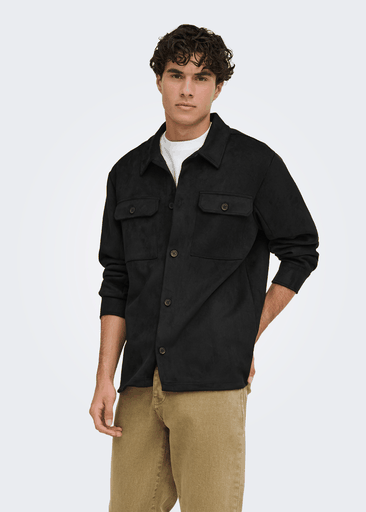 Nate Kodyl Reg Ls Frml Overshirt