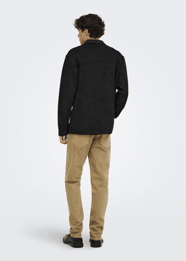 Nate Kodyl Reg Ls Frml Overshirt