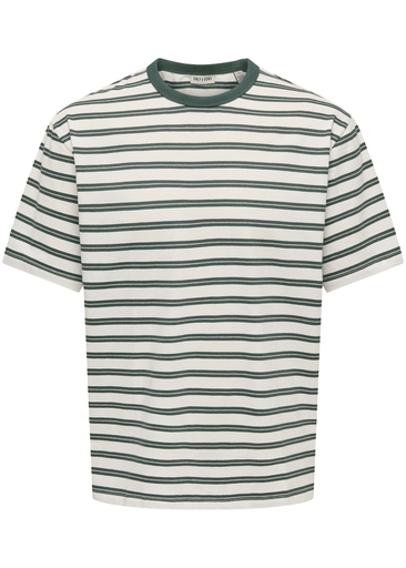 GEORGE RLX SS STRIPE TEE