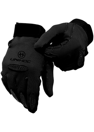 Goalie Gloves Blackout