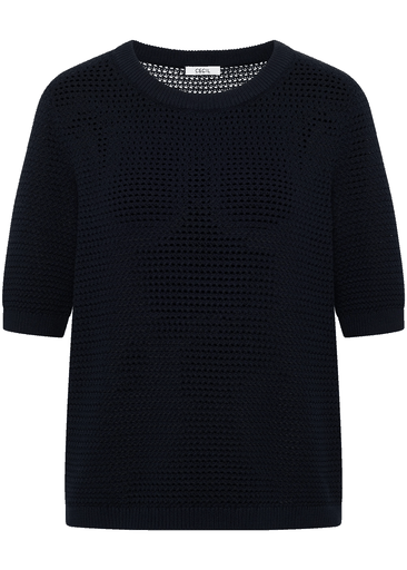 Structured Roundneck