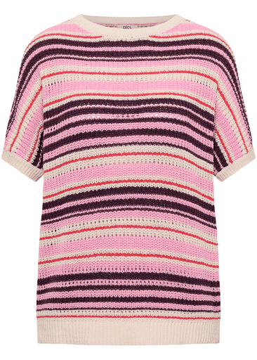 Fancy Tapeyarn Sweater