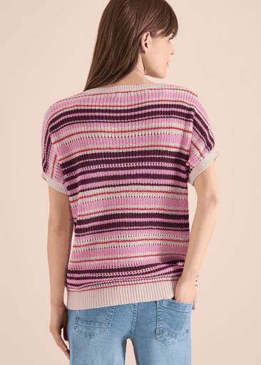 Fancy Tapeyarn Sweater