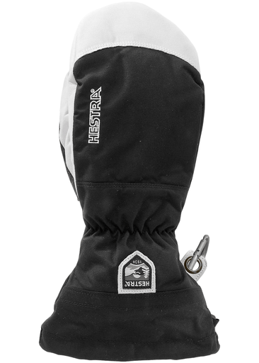 Army Leather Heli Ski -Mitt