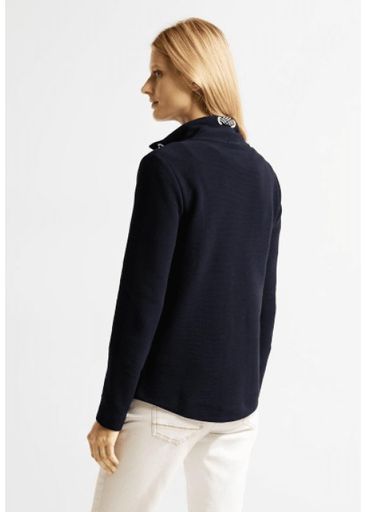 SOLID STRUCTURE JACKET SOLID STRUCTURE JACKET
