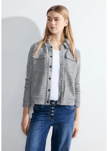 BOUCLE JACKET BOUCLE JACKET