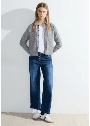 BOUCLE JACKET BOUCLE JACKET