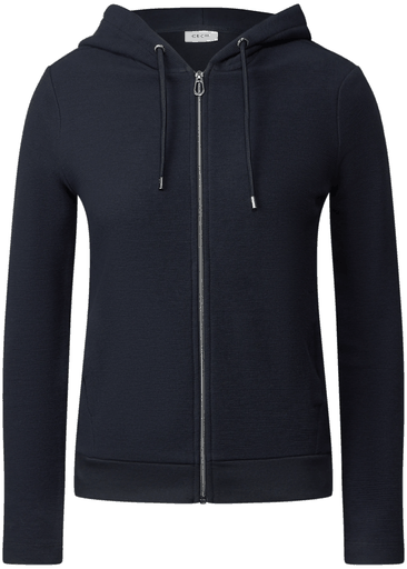 Solid T-Shirtjacket
