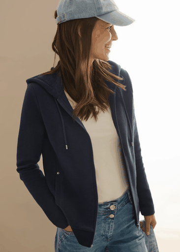 Solid T-Shirtjacket