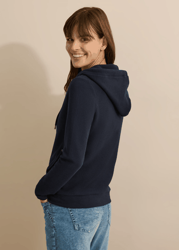 Solid T-Shirtjacket