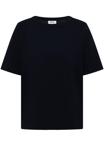 Solid Slubyarn Shirt
