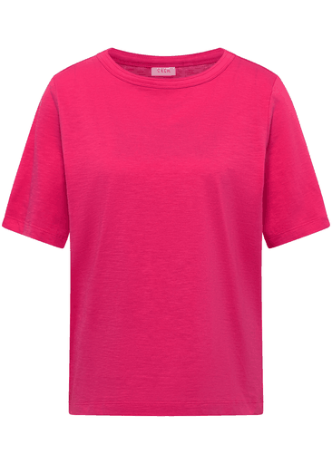 Solid Slubyarn Shirt