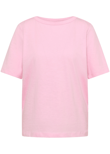 Solid Slubyarn Shirt