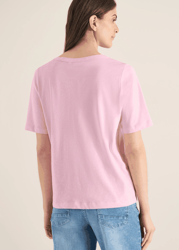 Solid Slubyarn Shirt