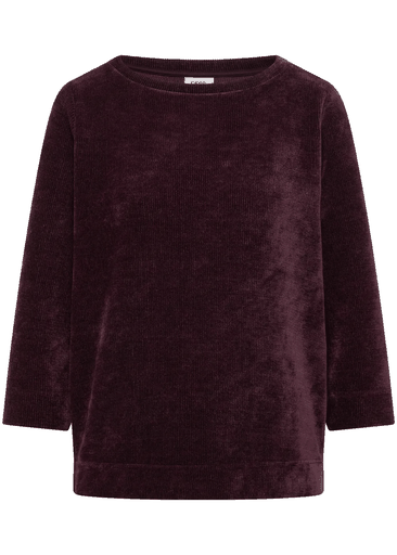 Soft Cord Shirt