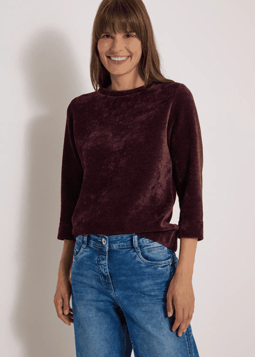 Soft Cord Shirt