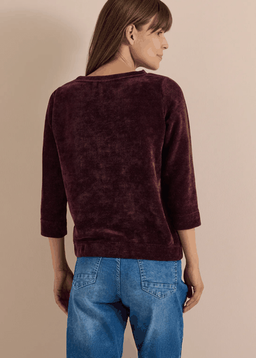 Soft Cord Shirt