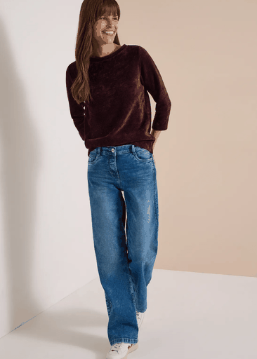 Soft Cord Shirt