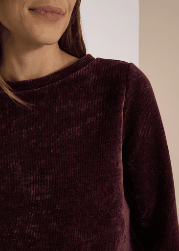 Soft Cord Shirt