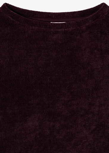 Soft Cord Shirt