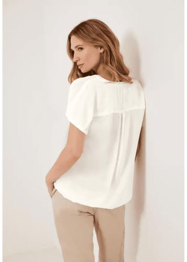 SHAPE BLOUSE