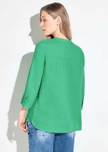 SOLID COLOR BLOUSE SOLID COLOR BLOUSE