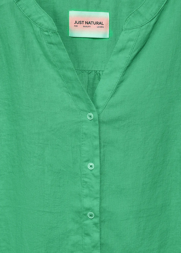 SOLID COLOR BLOUSE SOLID COLOR BLOUSE