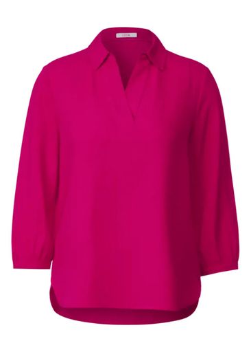 RUFFLE BLOUSE RUFFLE BLOUSE
