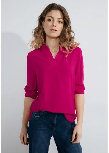 RUFFLE BLOUSE RUFFLE BLOUSE