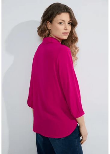 RUFFLE BLOUSE RUFFLE BLOUSE
