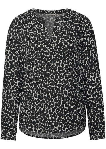 Splitneck Tunic Blouse Splitneck Tunic Blouse
