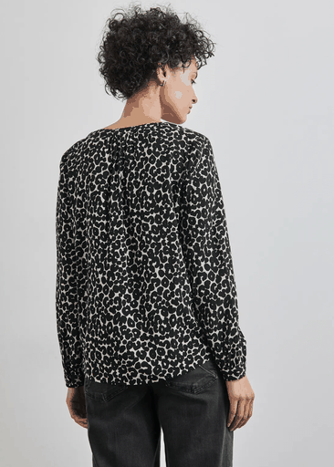 Splitneck Tunic Blouse Splitneck Tunic Blouse