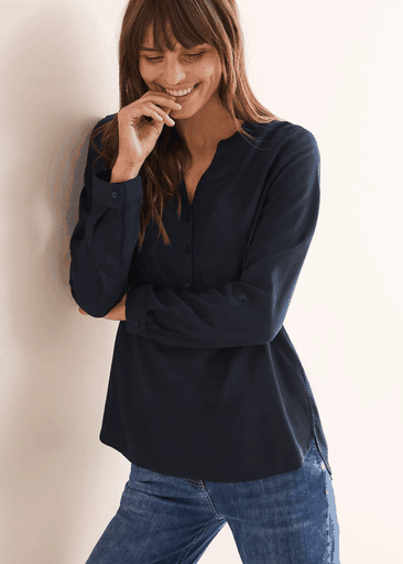 Solid Blouse Solid Blouse