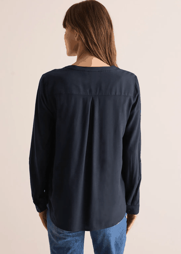 Solid Blouse Solid Blouse
