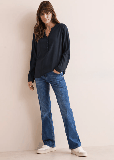 Solid Blouse Solid Blouse
