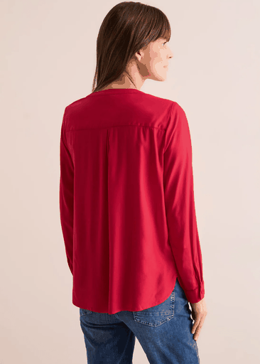 Solid Blouse Solid Blouse